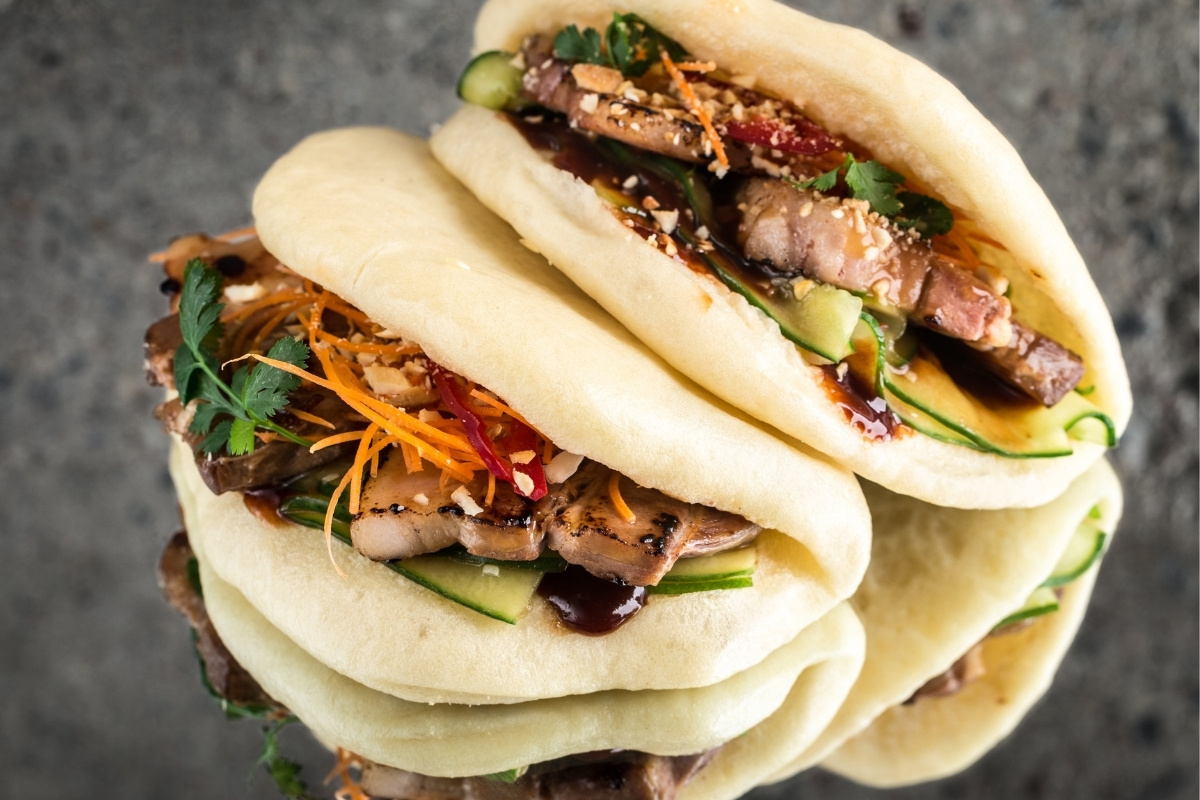 bao buns