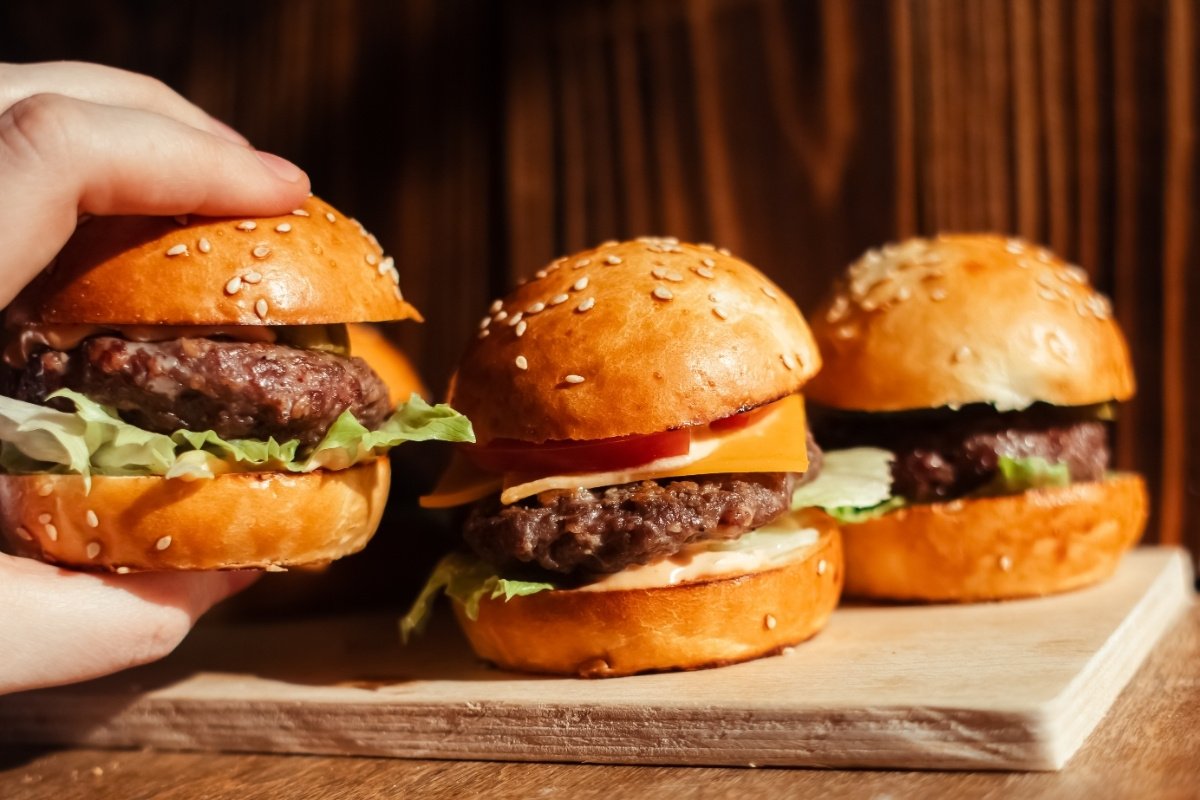 reteta chifle burger