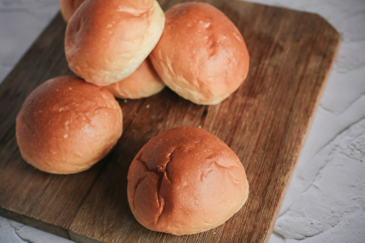 reteta chifle cu iaurt grecesc