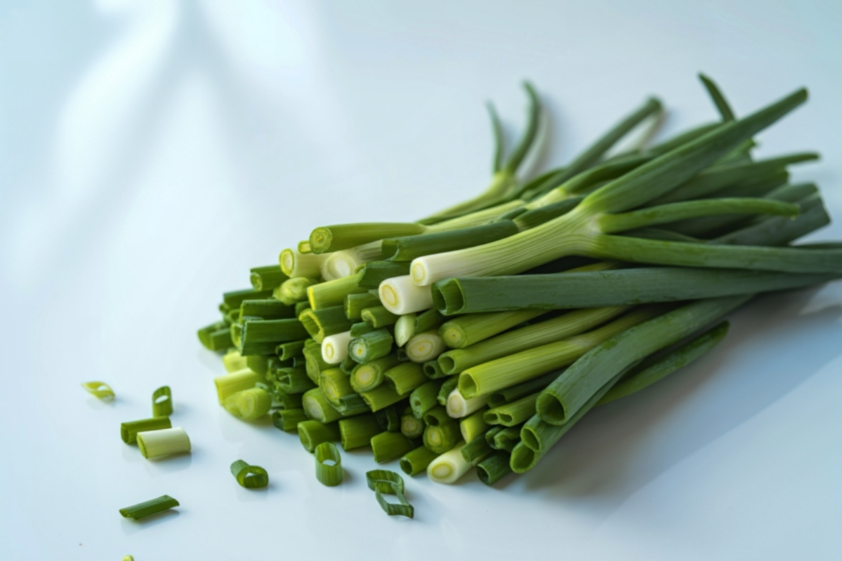 reteta lipie cu ceapa verde