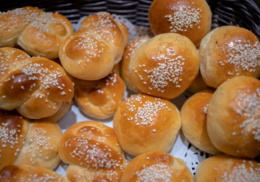 Reteta de colaci pufosi din aluat de paine