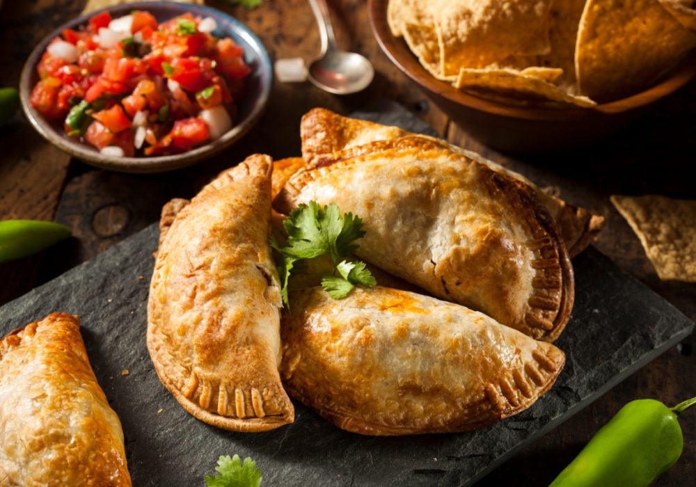 Rețetă-empanadas
