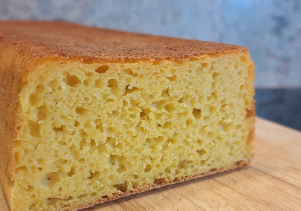 Rețetă-pâine-cu-mălai-și-drojdie