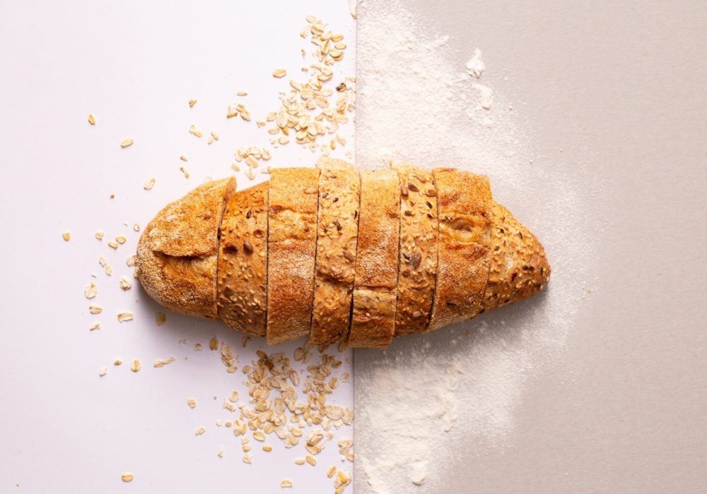 Retete paine cu iaurt si seminte de in