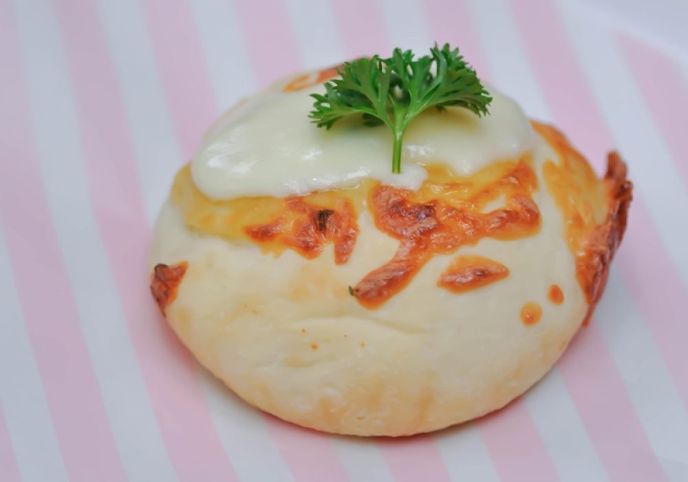 chifle cu mozzarella