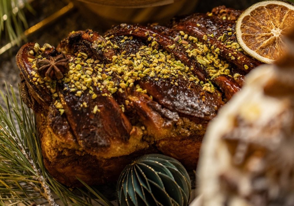 reteta babka cu fistic si ciocolata